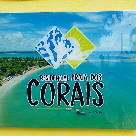 Promocao No Pedacinho Do Paraiso - Cond Praia Dos Corais - 200M Praias C Vermelha E Muta, Prox Cabana Dos Corais - Apto Terreo, 2 Quartos Com Ar-Condicionado, Area Gourmet Com Churrasqueira, Cozinha Completa, Wi-Fi 200 Mbps Apartment ปอร์โตเซกูโร ภายนอก รูปภาพ