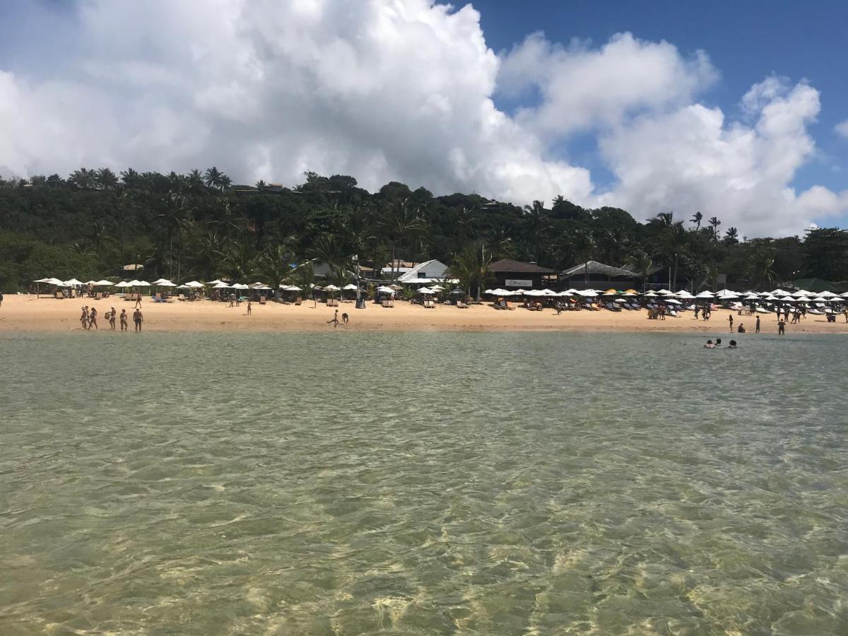 Promocao No Pedacinho Do Paraiso - Cond Praia Dos Corais - 200M Praias C Vermelha E Muta, Prox Cabana Dos Corais - Apto Terreo, 2 Quartos Com Ar-Condicionado, Area Gourmet Com Churrasqueira, Cozinha Completa, Wi-Fi 200 Mbps Apartment ปอร์โตเซกูโร ภายนอก รูปภาพ