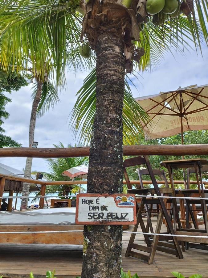 Promocao No Pedacinho Do Paraiso - Cond Praia Dos Corais - 200M Praias C Vermelha E Muta, Prox Cabana Dos Corais - Apto Terreo, 2 Quartos Com Ar-Condicionado, Area Gourmet Com Churrasqueira, Cozinha Completa, Wi-Fi 200 Mbps Apartment ปอร์โตเซกูโร ภายนอก รูปภาพ