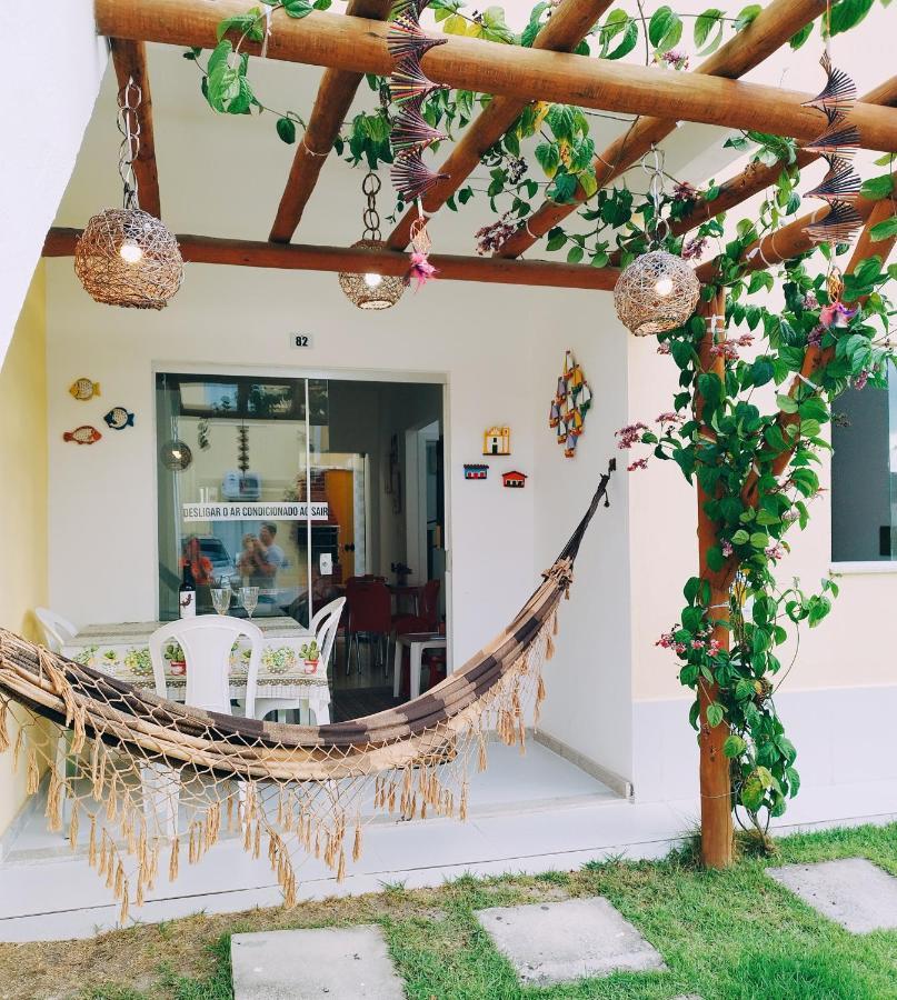 Promocao No Pedacinho Do Paraiso - Cond Praia Dos Corais - 200M Praias C Vermelha E Muta, Prox Cabana Dos Corais - Apto Terreo, 2 Quartos Com Ar-Condicionado, Area Gourmet Com Churrasqueira, Cozinha Completa, Wi-Fi 200 Mbps Apartment ปอร์โตเซกูโร ภายนอก รูปภาพ