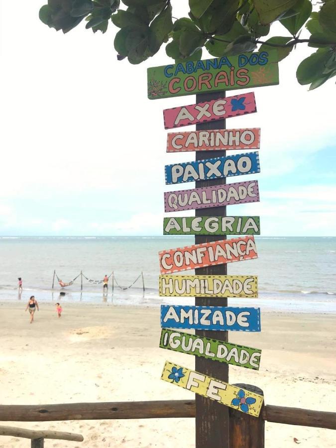 Promocao No Pedacinho Do Paraiso - Cond Praia Dos Corais - 200M Praias C Vermelha E Muta, Prox Cabana Dos Corais - Apto Terreo, 2 Quartos Com Ar-Condicionado, Area Gourmet Com Churrasqueira, Cozinha Completa, Wi-Fi 200 Mbps Apartment ปอร์โตเซกูโร ภายนอก รูปภาพ