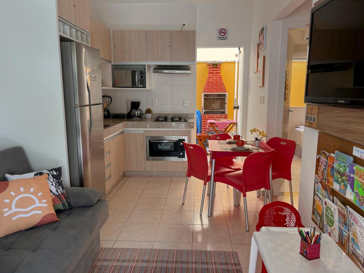 Promocao No Pedacinho Do Paraiso - Cond Praia Dos Corais - 200M Praias C Vermelha E Muta, Prox Cabana Dos Corais - Apto Terreo, 2 Quartos Com Ar-Condicionado, Area Gourmet Com Churrasqueira, Cozinha Completa, Wi-Fi 200 Mbps Apartment ปอร์โตเซกูโร ภายนอก รูปภาพ