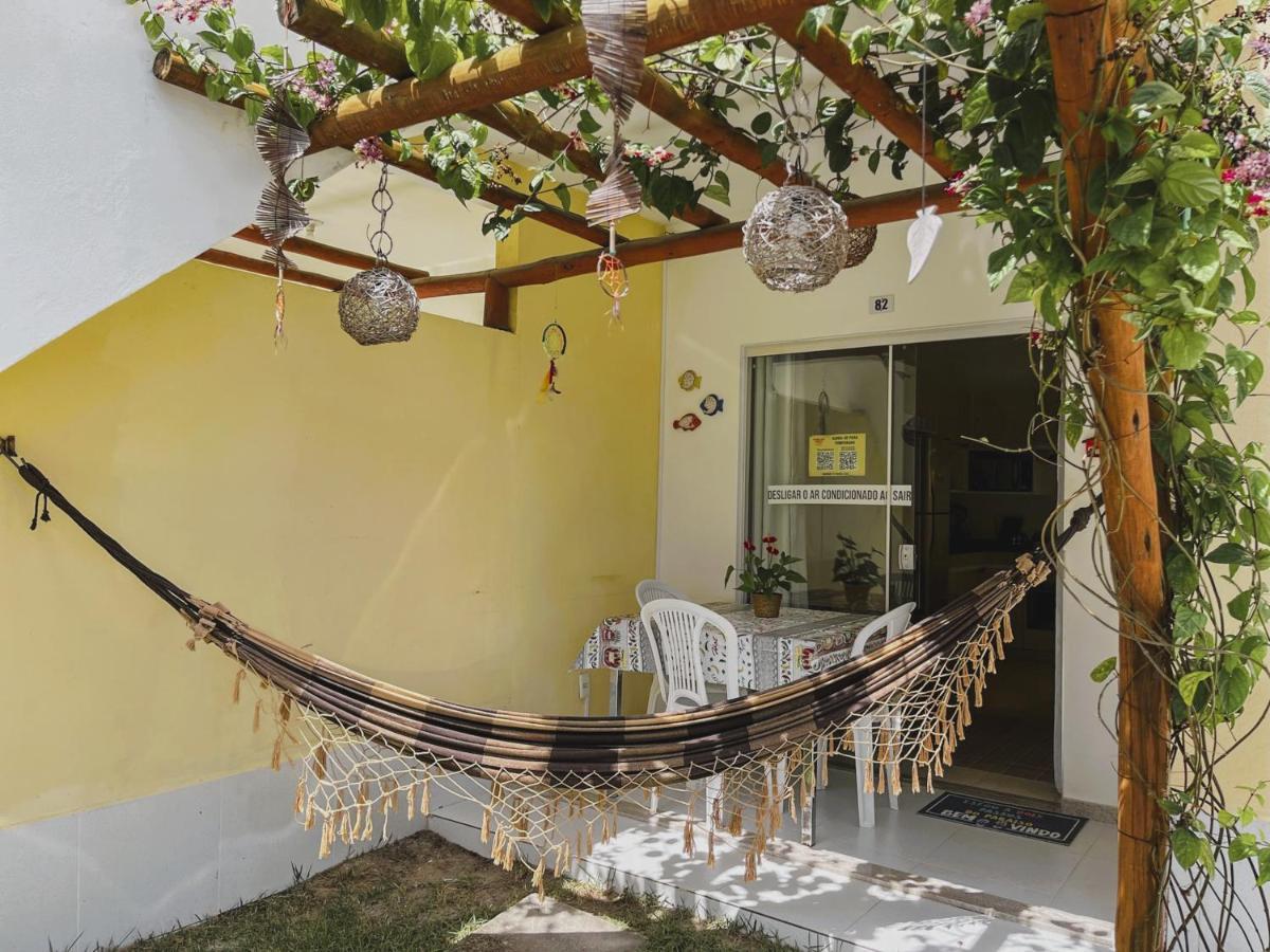 Promocao No Pedacinho Do Paraiso - Cond Praia Dos Corais - 200M Praias C Vermelha E Muta, Prox Cabana Dos Corais - Apto Terreo, 2 Quartos Com Ar-Condicionado, Area Gourmet Com Churrasqueira, Cozinha Completa, Wi-Fi 200 Mbps Apartment ปอร์โตเซกูโร ภายนอก รูปภาพ