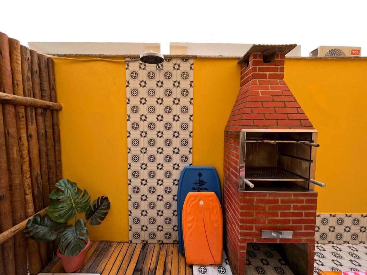 Promocao No Pedacinho Do Paraiso - Cond Praia Dos Corais - 200M Praias C Vermelha E Muta, Prox Cabana Dos Corais - Apto Terreo, 2 Quartos Com Ar-Condicionado, Area Gourmet Com Churrasqueira, Cozinha Completa, Wi-Fi 200 Mbps Apartment ปอร์โตเซกูโร ภายนอก รูปภาพ