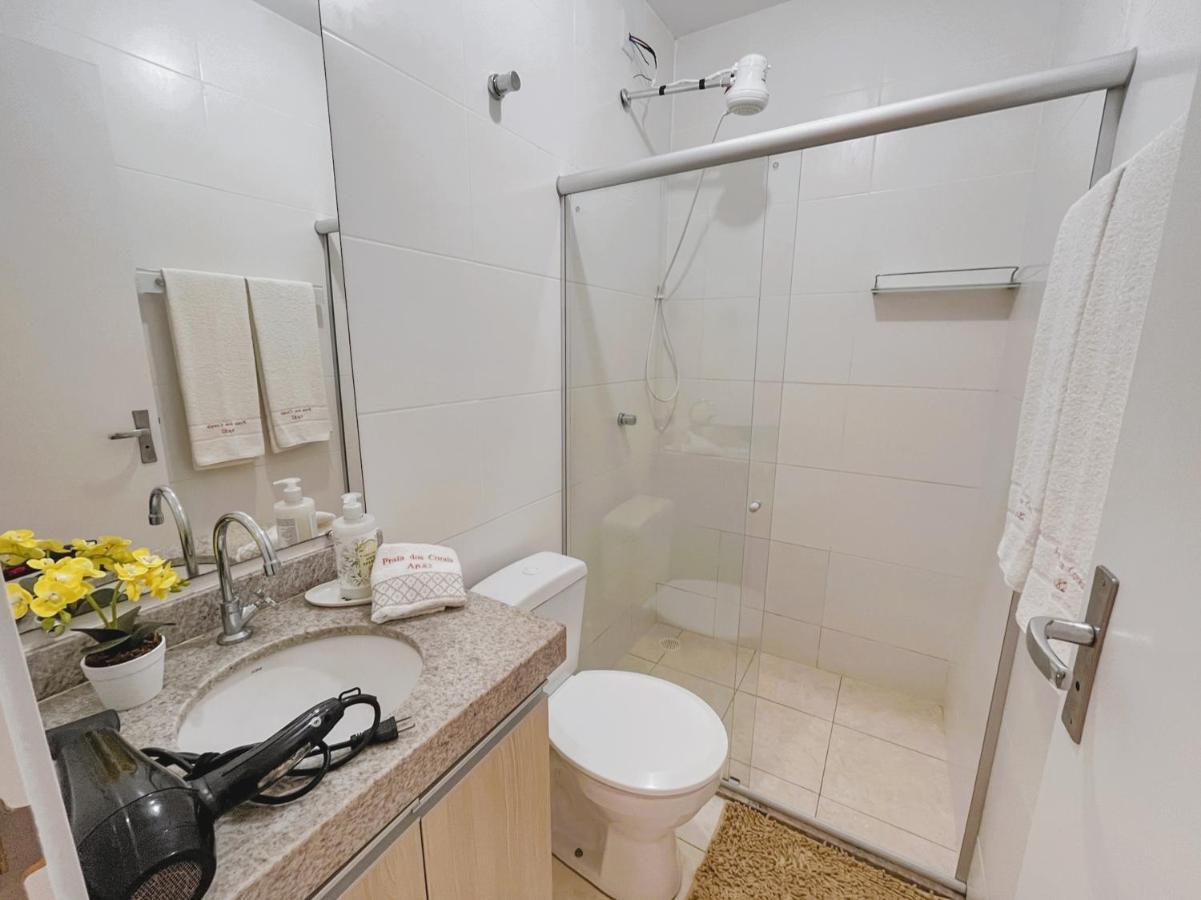 Promocao No Pedacinho Do Paraiso - Cond Praia Dos Corais - 200M Praias C Vermelha E Muta, Prox Cabana Dos Corais - Apto Terreo, 2 Quartos Com Ar-Condicionado, Area Gourmet Com Churrasqueira, Cozinha Completa, Wi-Fi 200 Mbps Apartment ปอร์โตเซกูโร ภายนอก รูปภาพ