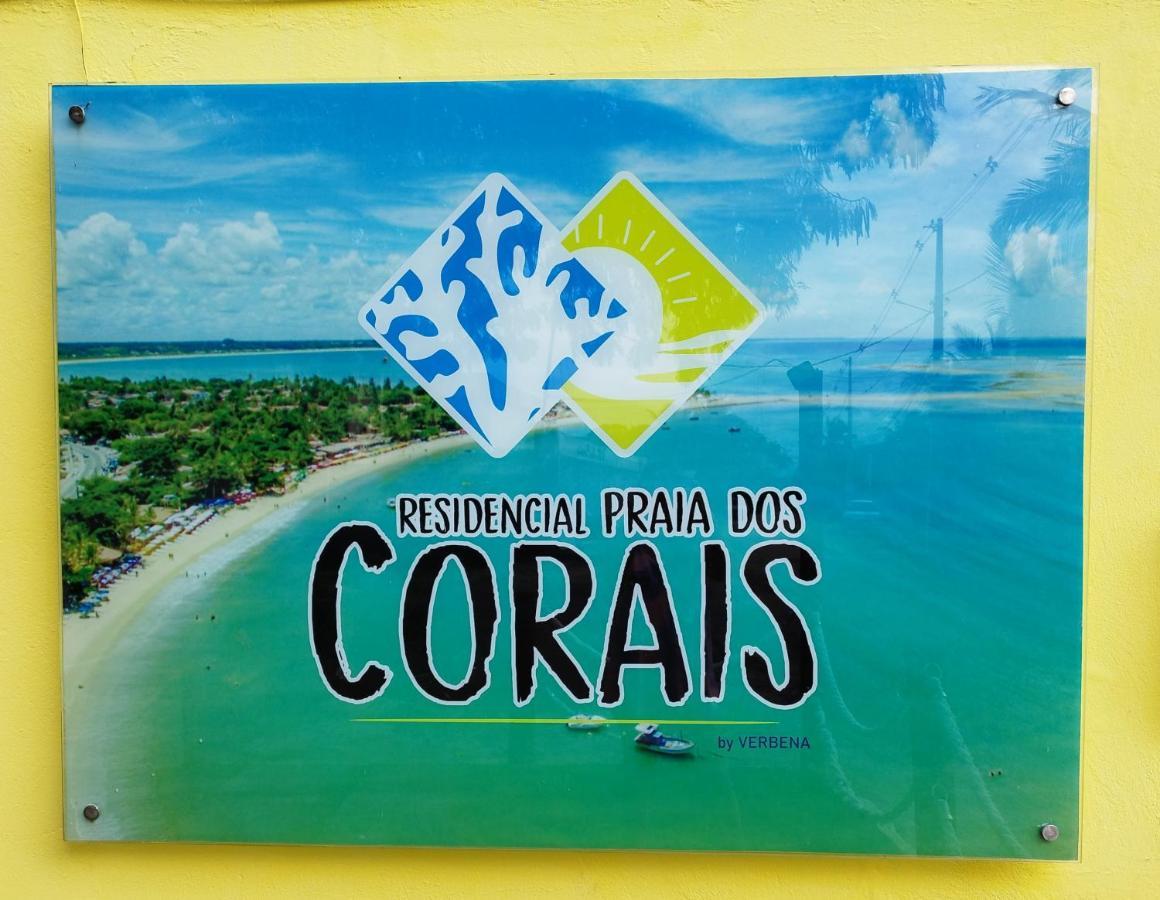 Promocao No Pedacinho Do Paraiso - Cond Praia Dos Corais - 200M Praias C Vermelha E Muta, Prox Cabana Dos Corais - Apto Terreo, 2 Quartos Com Ar-Condicionado, Area Gourmet Com Churrasqueira, Cozinha Completa, Wi-Fi 200 Mbps Apartment ปอร์โตเซกูโร ภายนอก รูปภาพ